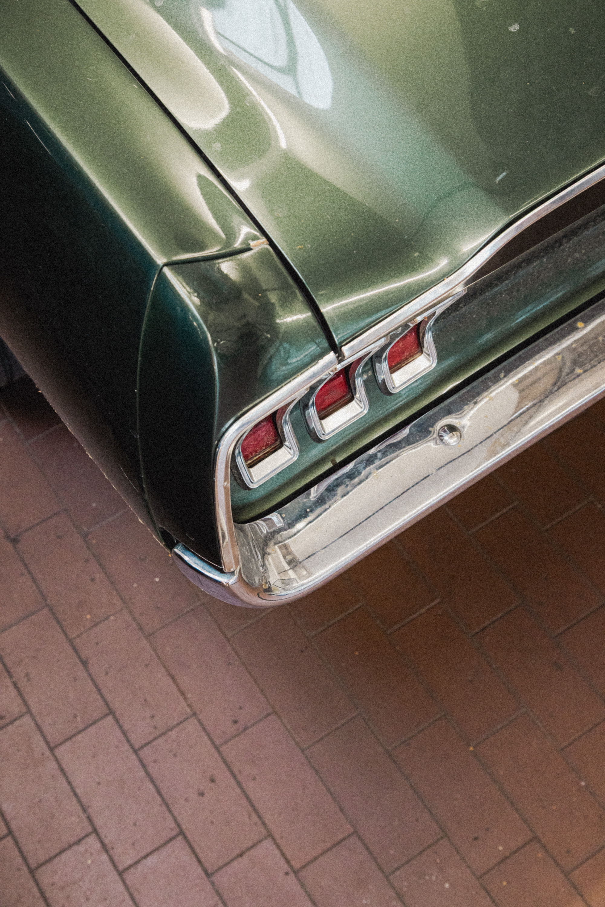 Oldtimer Detail