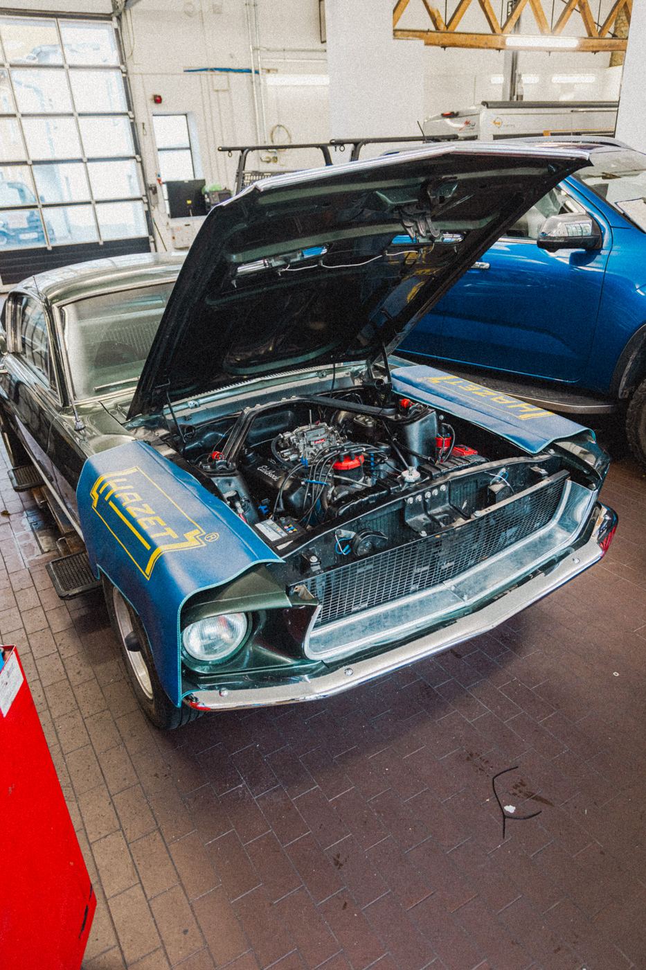 Ford Mustang Classic