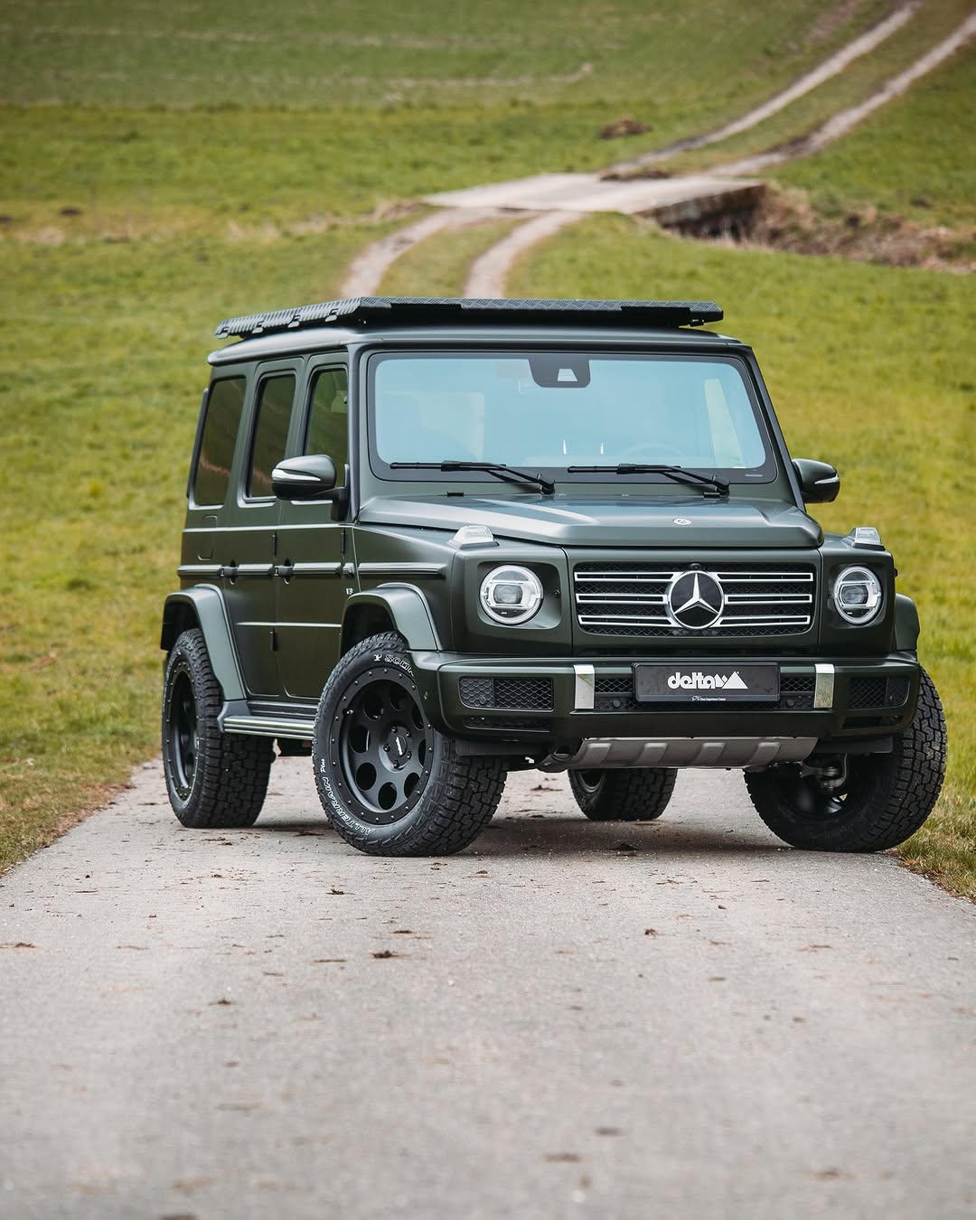 Mercedes G-Klasse
