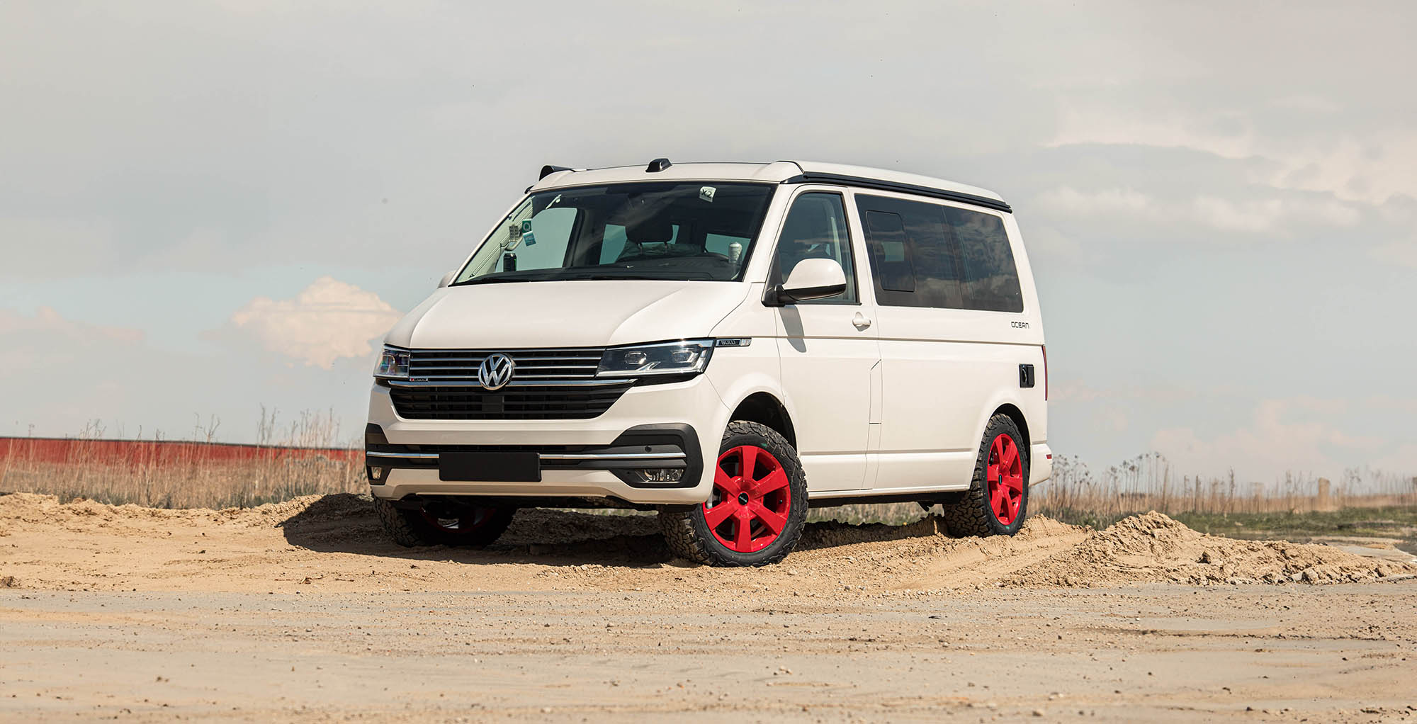 VW T6 Multivan Allrad